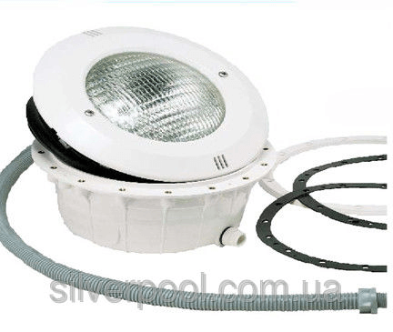 Прожектор 300Вт,12В, для пленочных бассейнов.